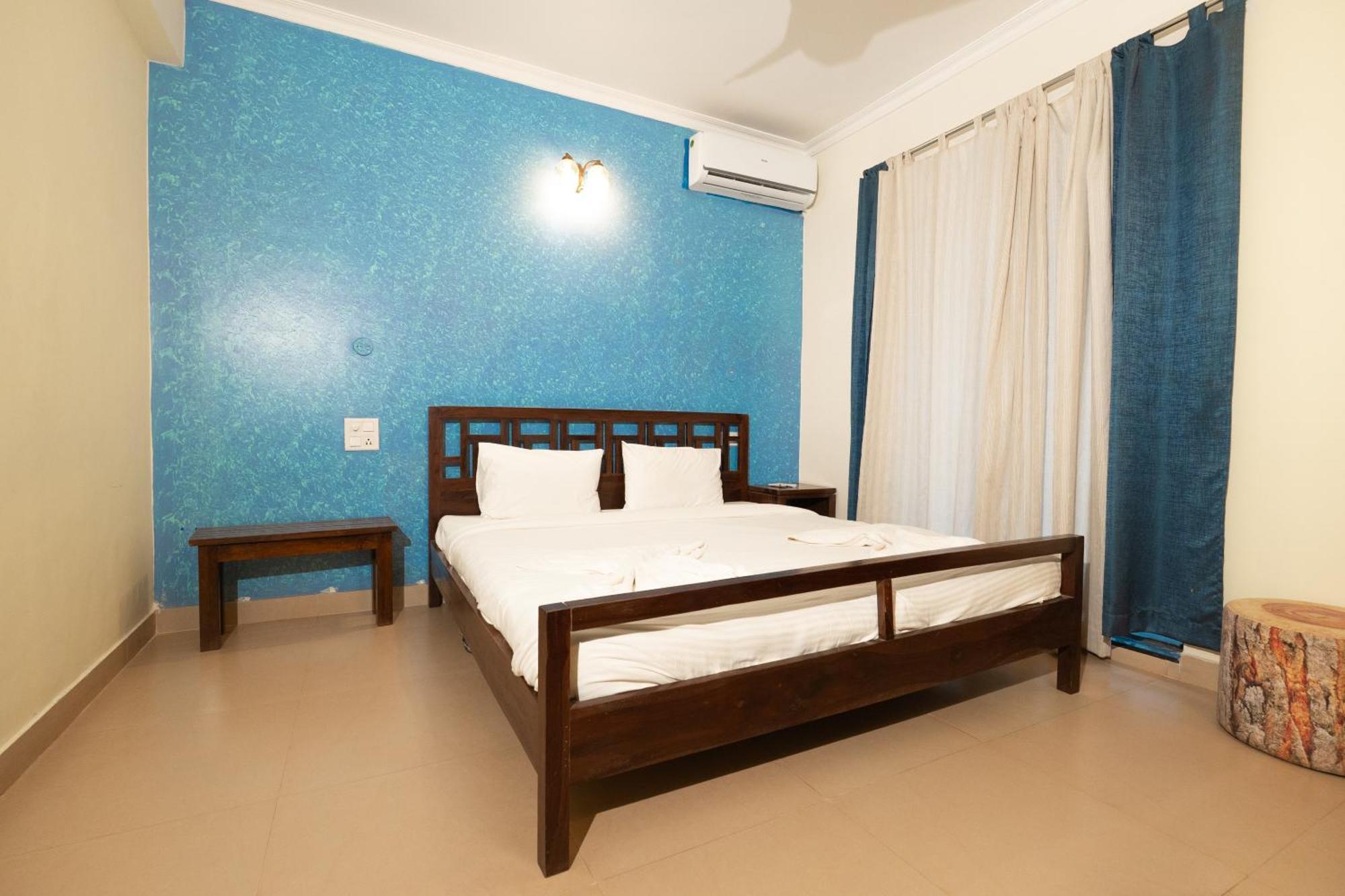 Villa M - Lagoon 4 Calangute 3Bhk Pool Facing, Breakfast Included Goa Velha Esterno foto