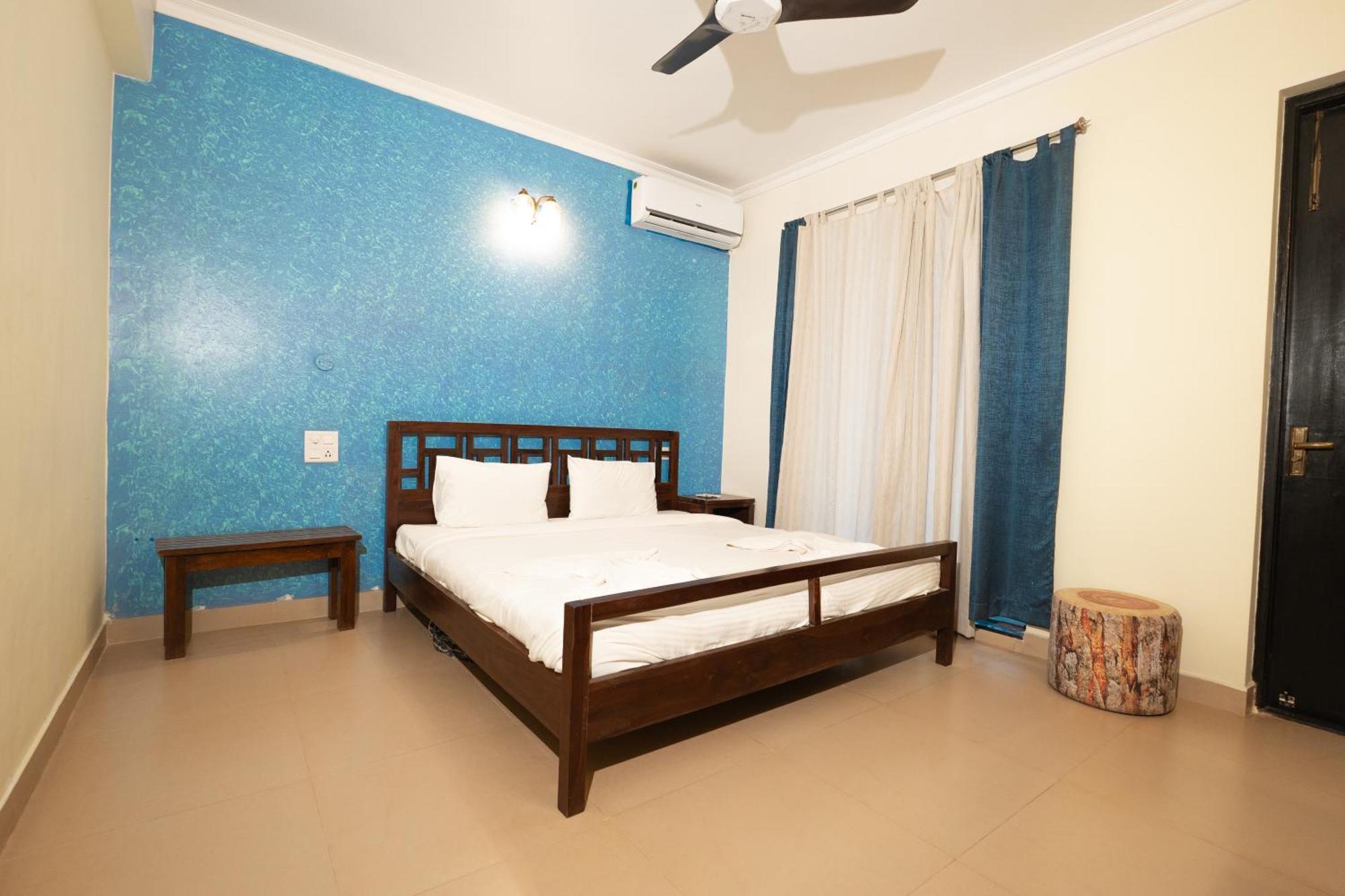 Villa M - Lagoon 4 Calangute 3Bhk Pool Facing, Breakfast Included Goa Velha Esterno foto